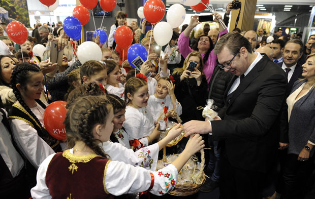 Меркају Турску, а иду у Грчку: Отворен 42. Међународни сајам туризма